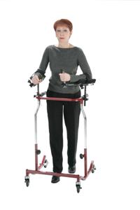 Drive Medical Forearm Platforms for all Wenzelite Posterior and Anterior Safety Roller and Gait Trainers